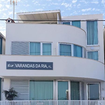 Varandas Da Ria Costa Nova Kültér fotó