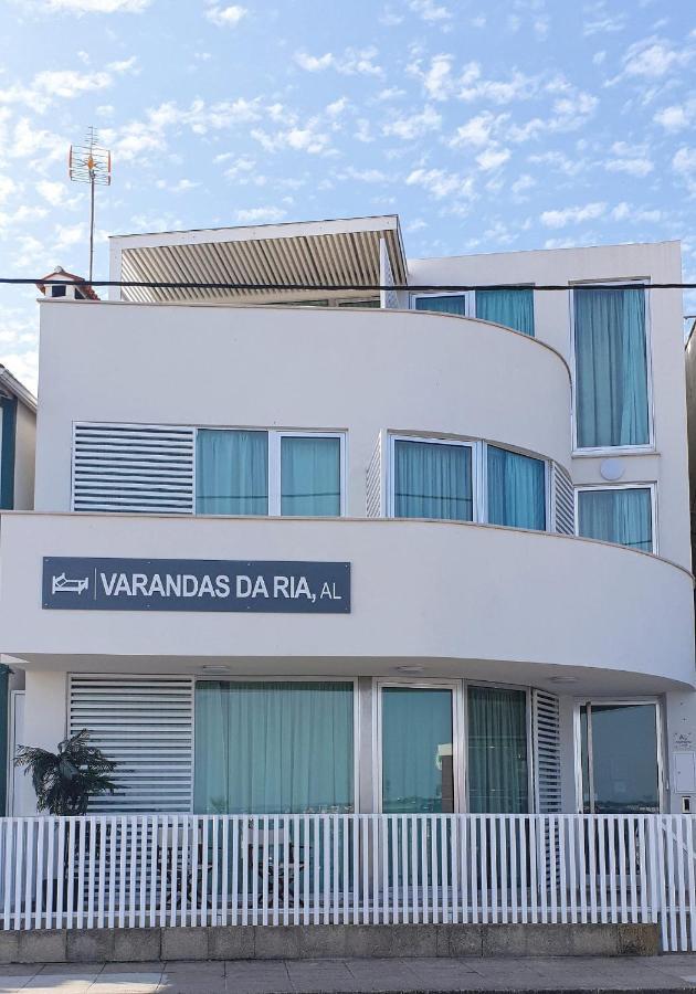 Varandas Da Ria Costa Nova Kültér fotó